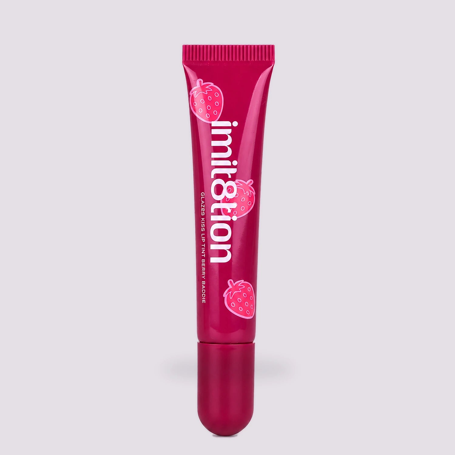 Glazed Kiss Lip Tint "Berry Baddi"