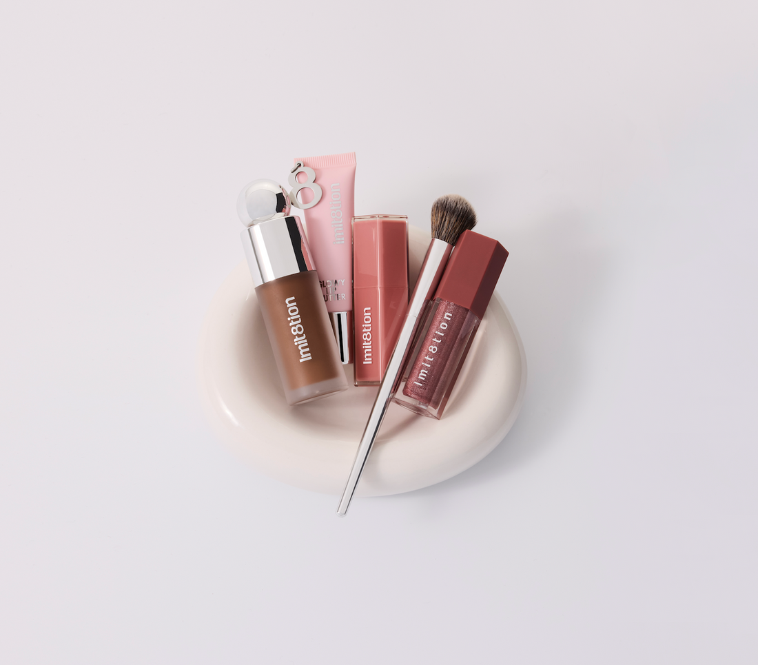 Products photoshoot