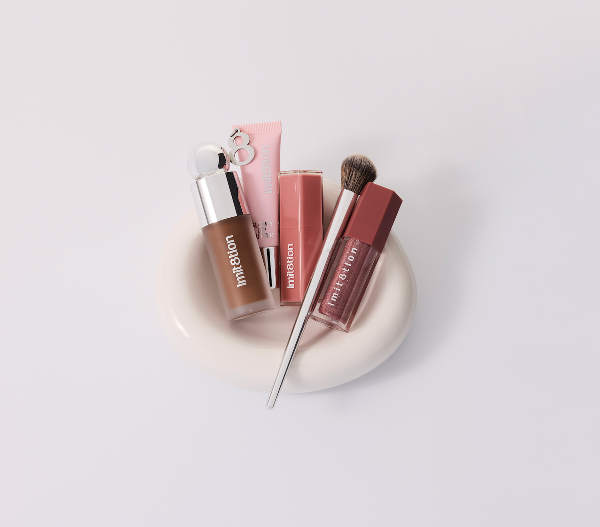 Products photoshoot
