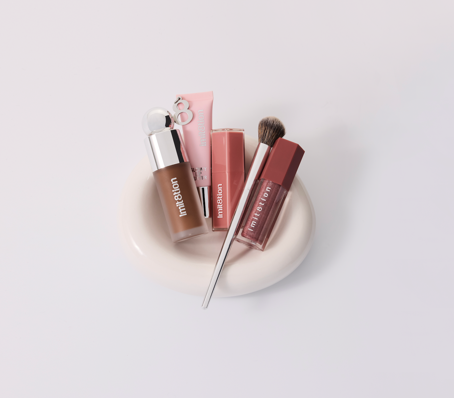 Products photoshoot