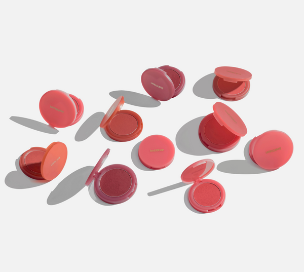 Matte Spongy Blushes