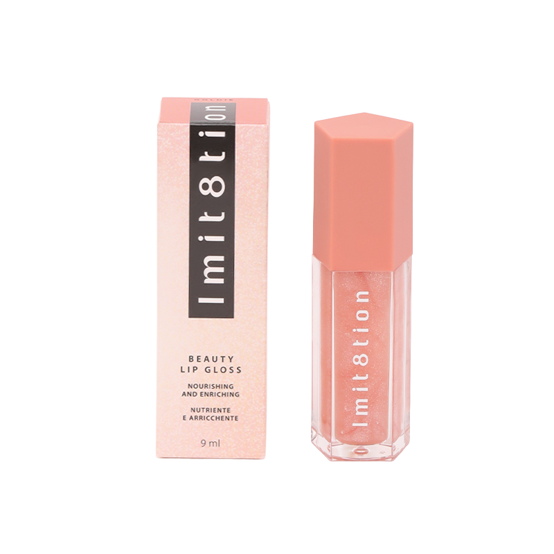Lip Gloss "Goldie"