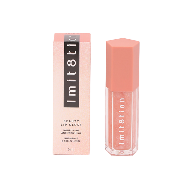 Lip Gloss "Goldie"