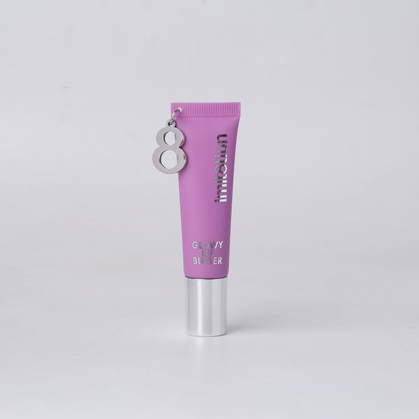 GLOWY LIP BUTTER "Lavender"
