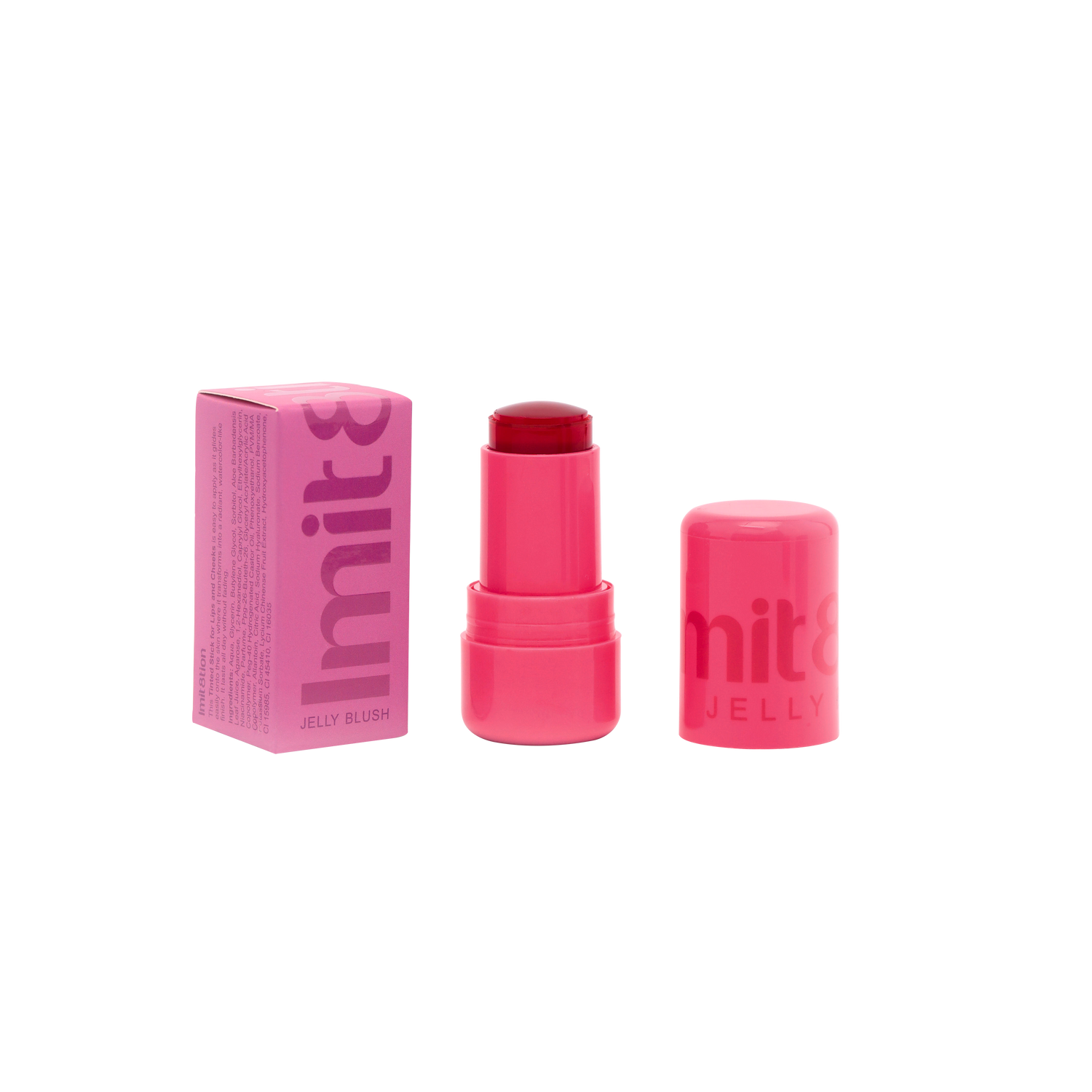 Jelly Blush "Rose"