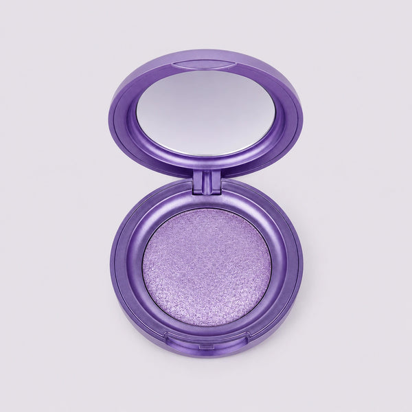 Crystal Glow Highlighter "Cosmic Lilac"