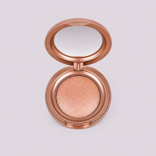Crystal Glow Highlighter "Golden Honey"