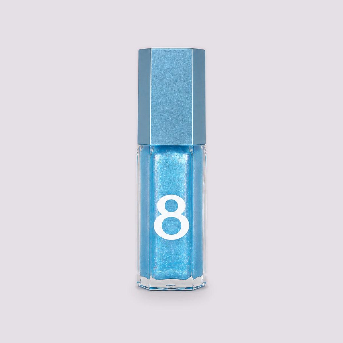 Crystal Glow Lip Gloss "Icy Baby"