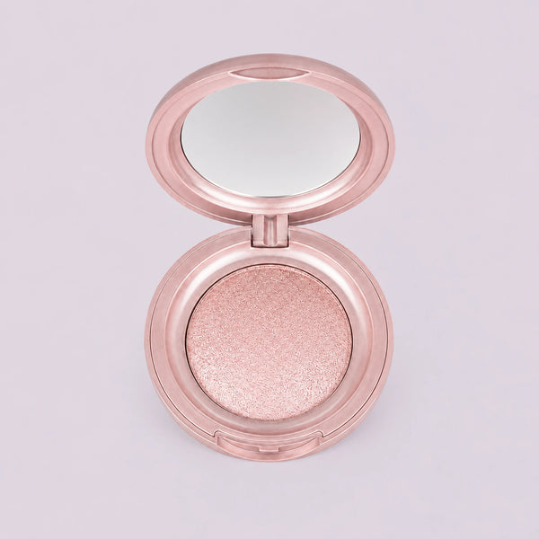 Crystal Glow Highlighter "Pink Cloud"