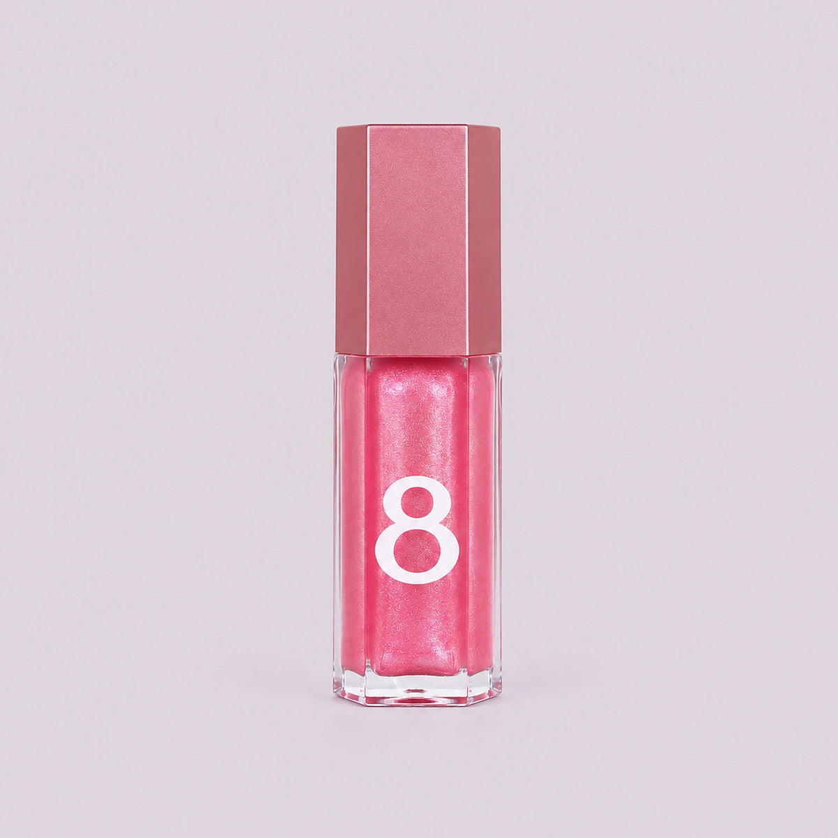 Crystal Glow Lip Gloss "Pinky Promise"