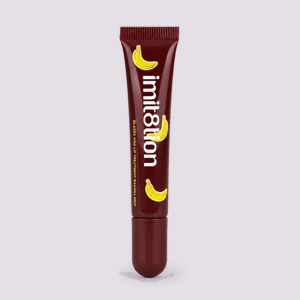Glazed Kiss Lip Treatment "Banana Drip"
