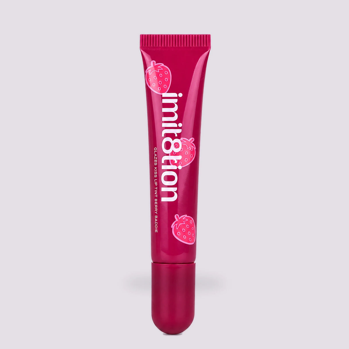 Glazed Kiss Lip Tint "Berry Baddi"