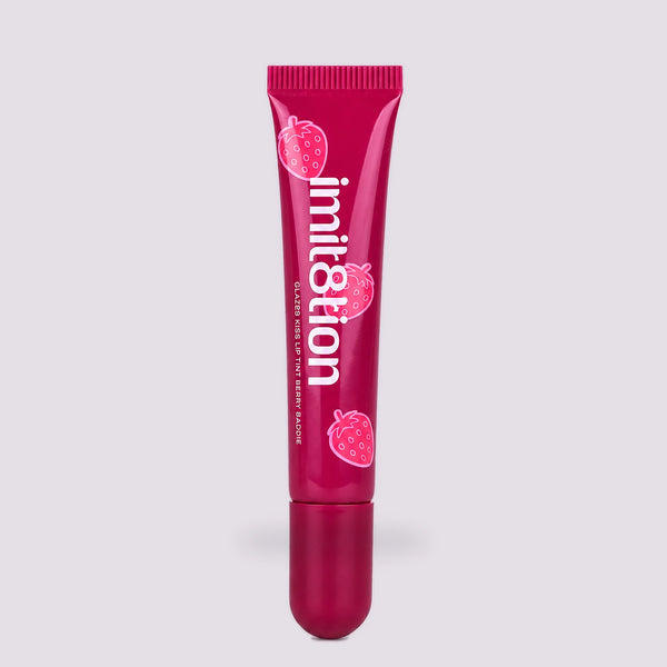 Glazed Kiss Lip Tint "Berry Baddi"