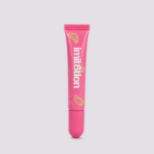 Glazed Kiss Lip Tint "Butterkiss Mauve"