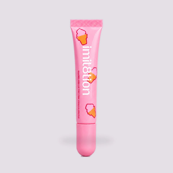 Glazed Kiss Lip Tint "Vanilla Drizzle"
