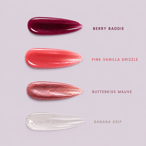 Glazed Kiss Lip Tint "Berry Baddi"