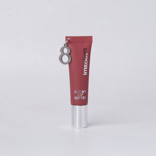 GLOWY LIP BUTTER "Mauve"