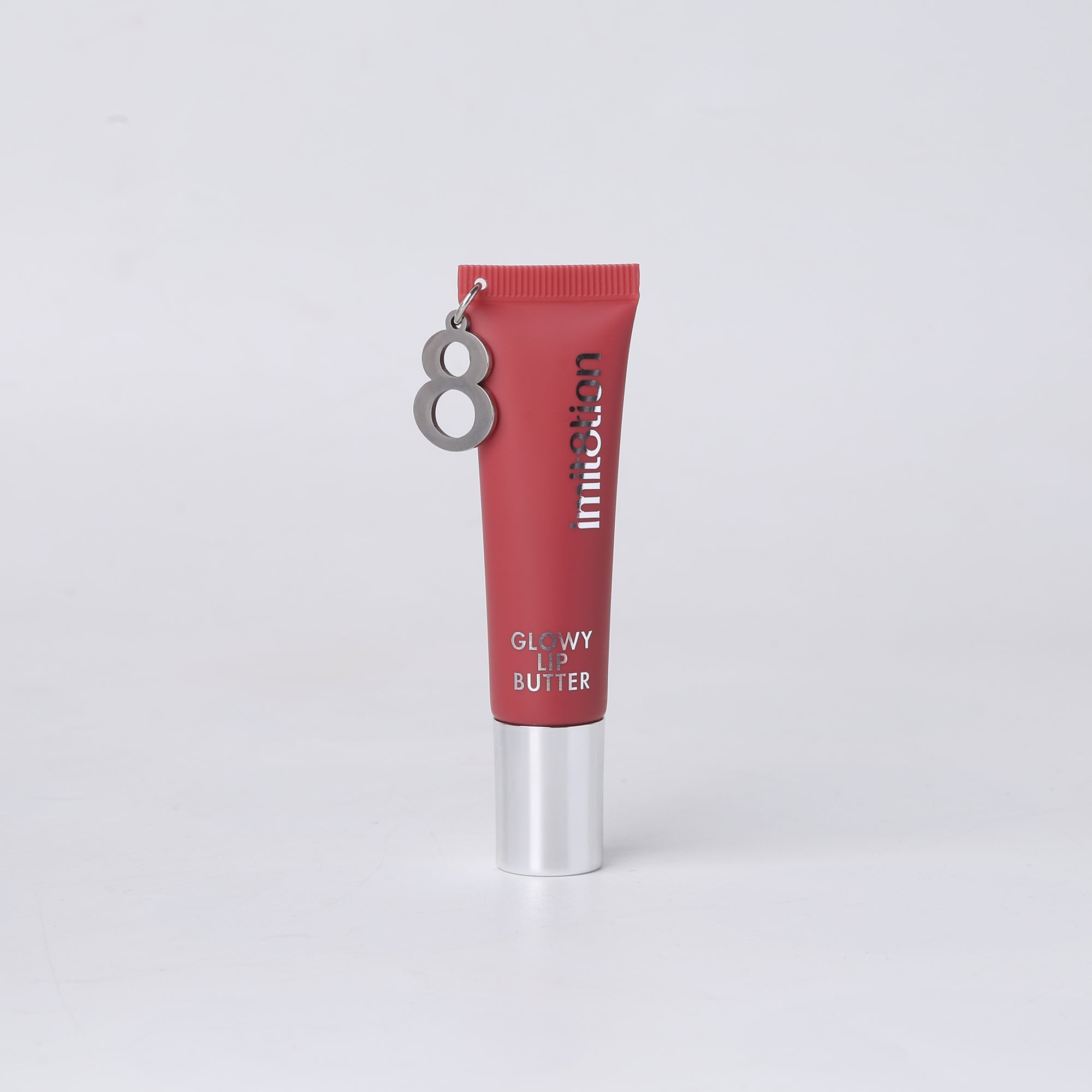 GLOWY LIP BUTTER "rose"