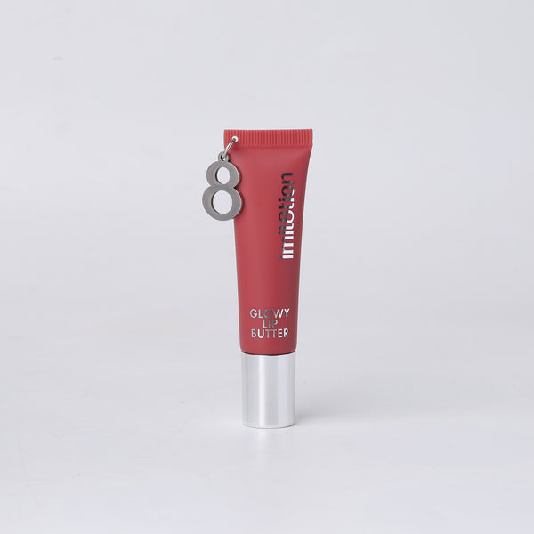 GLOWY LIP BUTTER "rose"