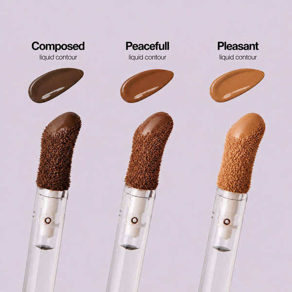 Liquid Contour "Peacefull"