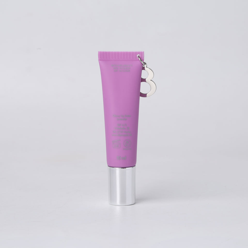 GLOWY LIP BUTTER "Lavender"