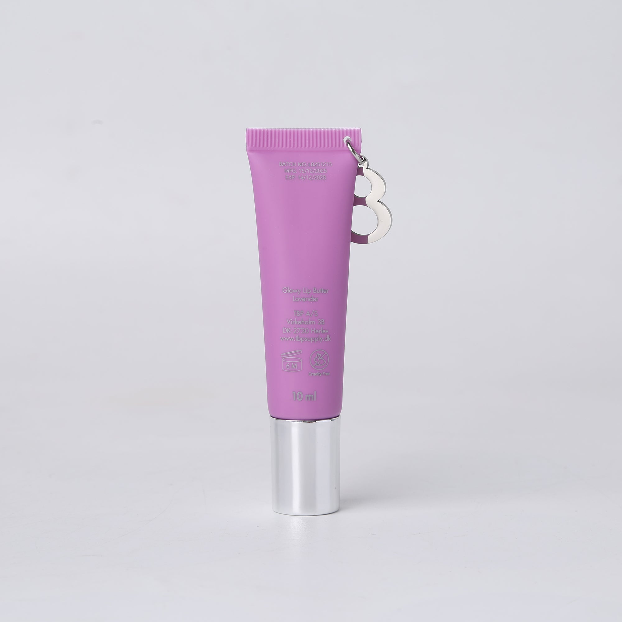 GLOWY LIP BUTTER "Lavender"
