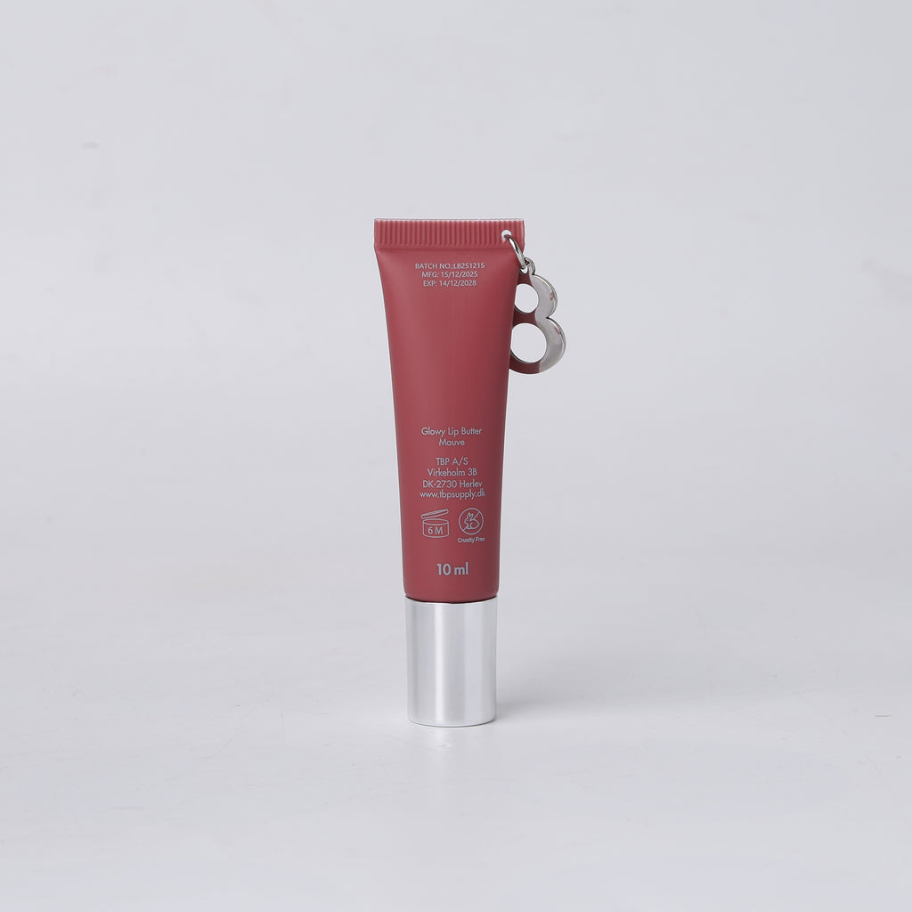 GLOWY LIP BUTTER "Mauve"