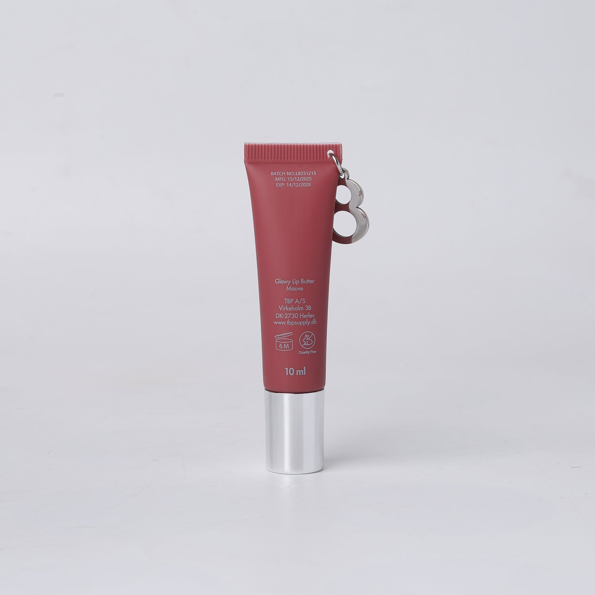 GLOWY LIP BUTTER "Mauve"