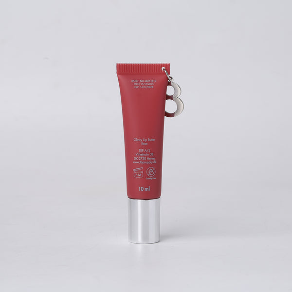 GLOWY LIP BUTTER "rose"